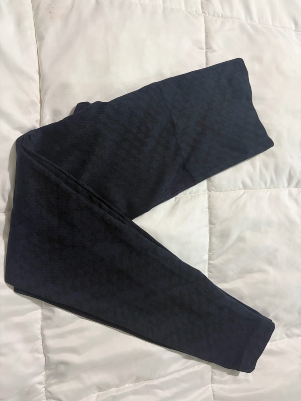 Spank XL Dark Navy Leggings
